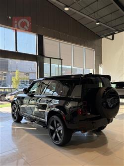 لاند روفر دفندر